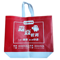 扬州LB37培训班广告袋